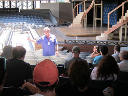 directing at Utah Shakes