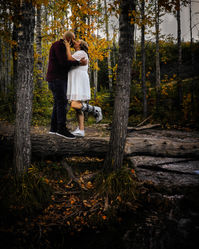 Engagement session