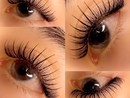 What Are Black Rose Eyelash Extensions? Reasons Why Women Are Obsessed With This Eyelash Style