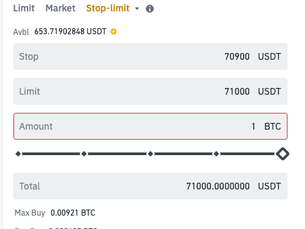 Stop Limit Order in Crypto: A Complete Beginner’s Guide