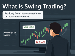 Swing Trading in Crypto: A Beginner’s Guide to Short-Term Market Moves
