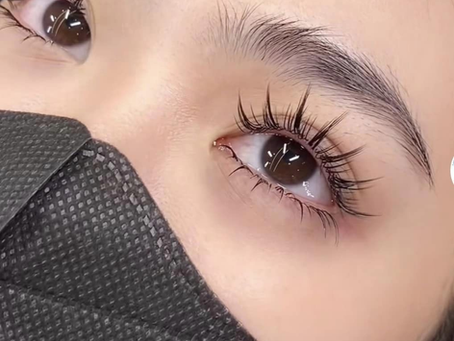 What Are Anime Eyelash Extensions? The Eye-Catching Lash Trend Loved by Gen Z