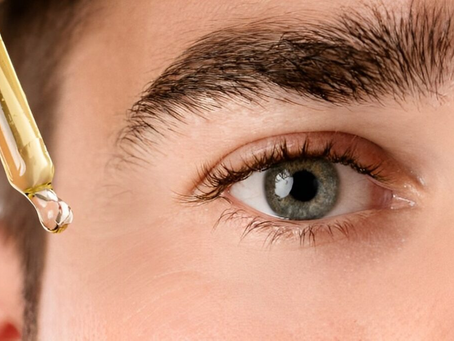 Eyelash Extension Trends for Men: Should You Try It at Rachel Beauty Bar?