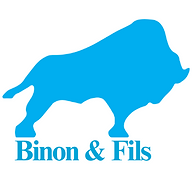 BINON & FILS website