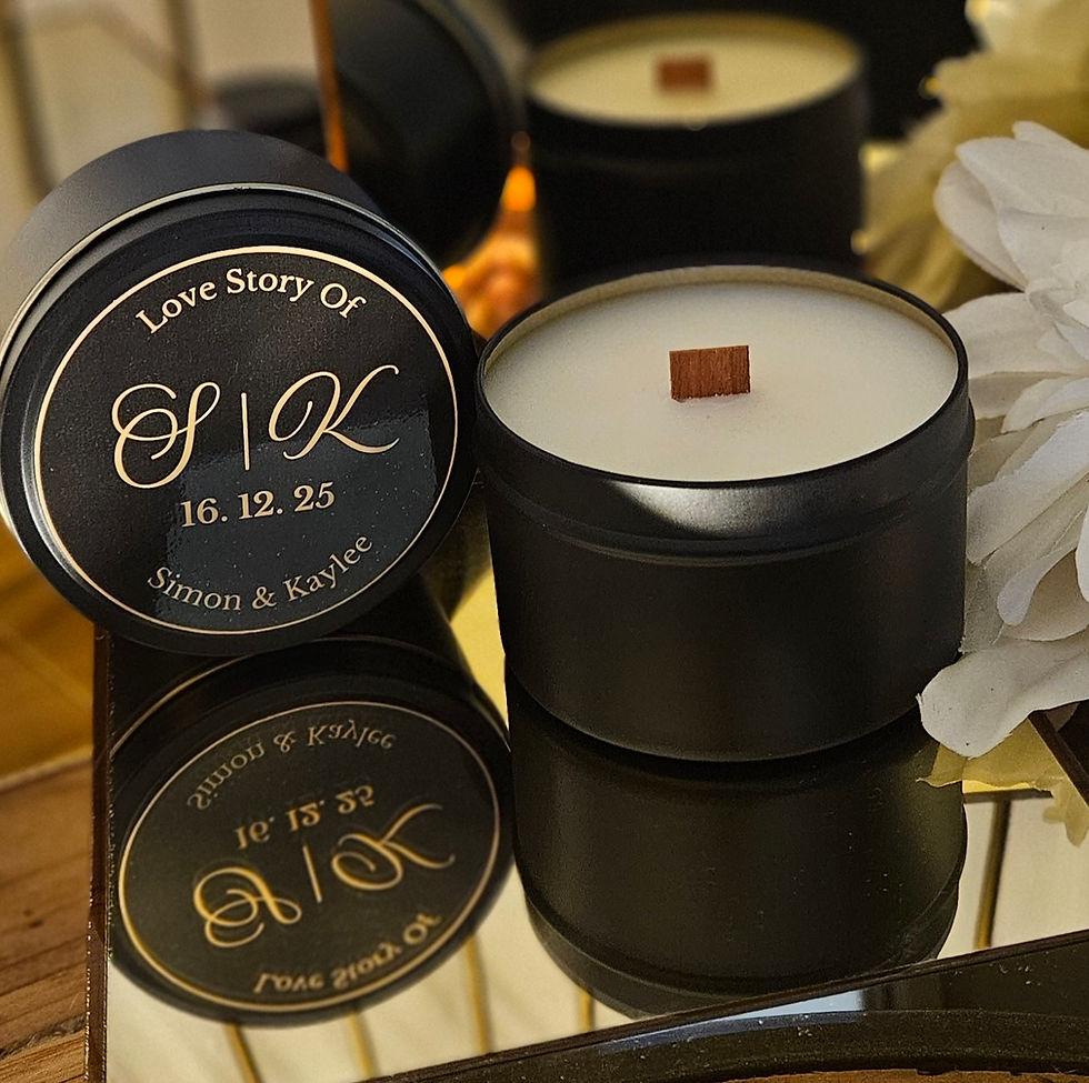 Thumbnail: WELLNESS HOME SCENTS