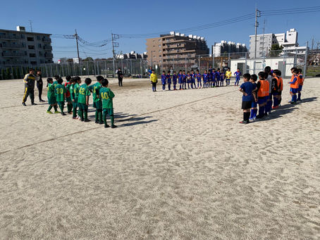 3年 ＴＲＭ開催!