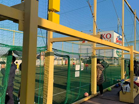 2年 東日本フットサル選手権