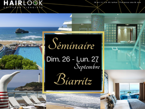 Hair Look prépare son séminaire 2021 à Biarritz