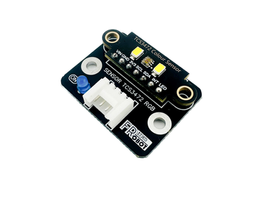 การใช้งานเซนเซอร์ TCS34725 ร่วมกับ Board Model NanoPlus และเทคนิควิเคราะห์ค่าสัดส่วนสี