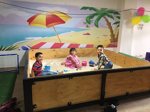 Por fin en Ibague, un lugar de completa