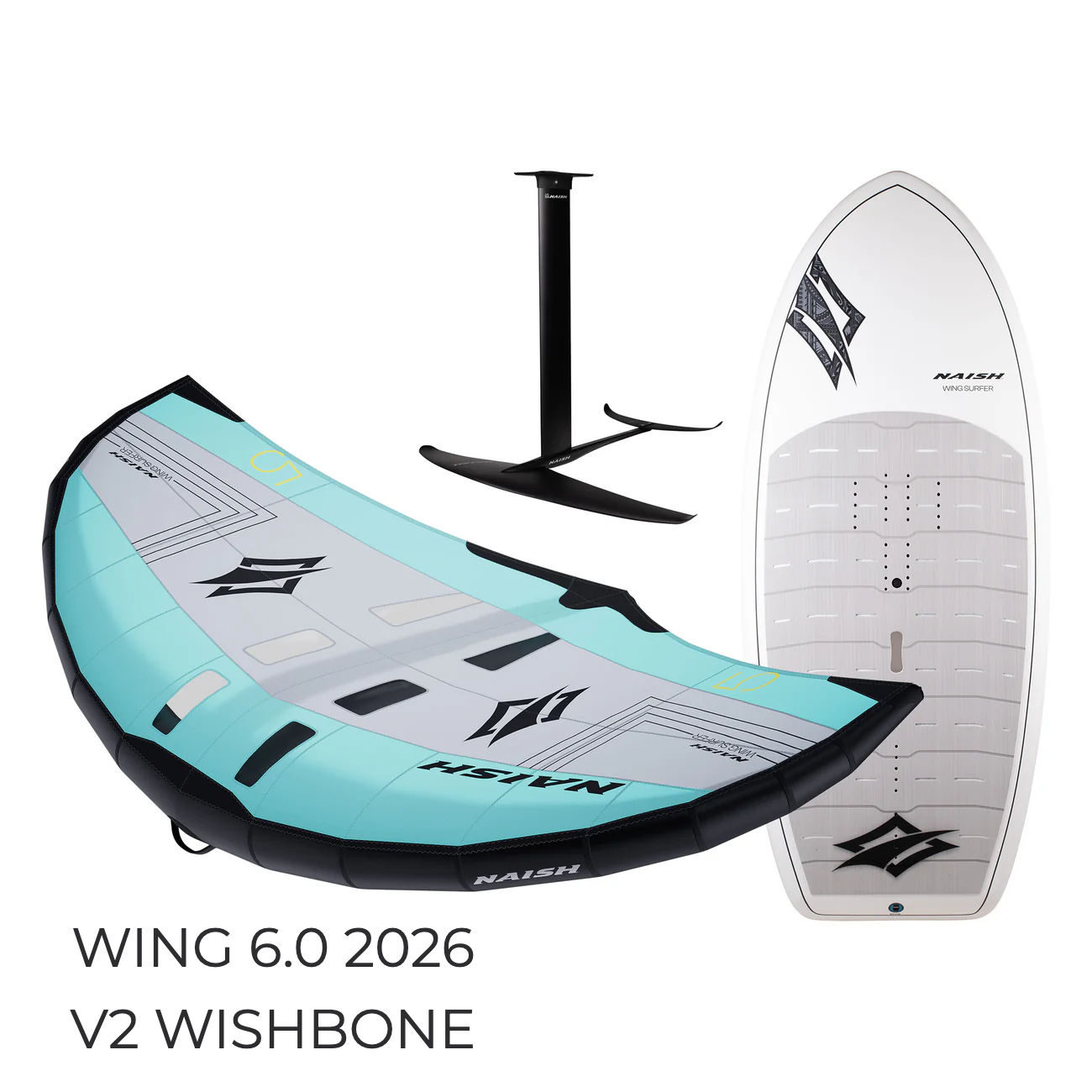 PACK NAISH Wingsurfer Package