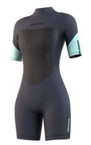 shorty mystic brand women néoprene 3/2