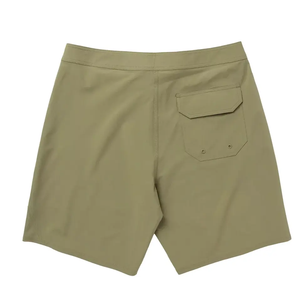 Miniature : mystic board short brand olive 2026