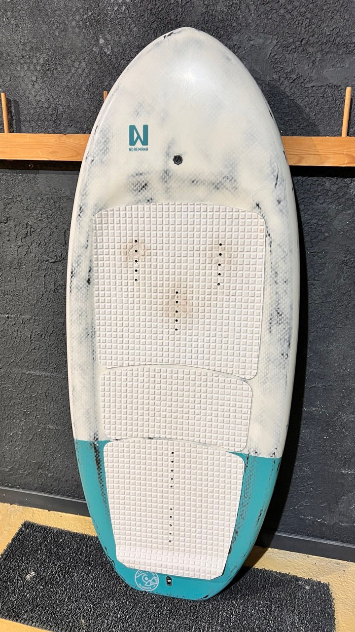 Planche NOREMANA Ray 5"0