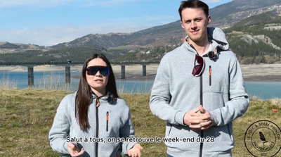 Le salon du Foil a Serre-Poncon le 28 et 29 juin 2025