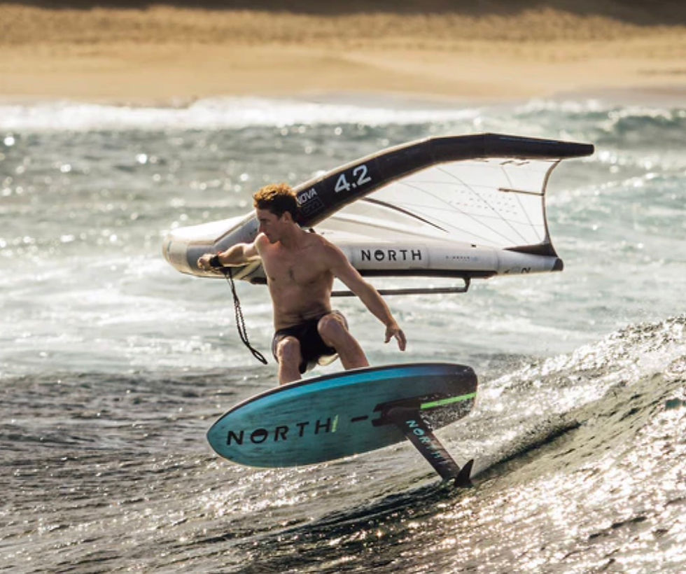 Miniature : north swell pro 2026 wingfoil