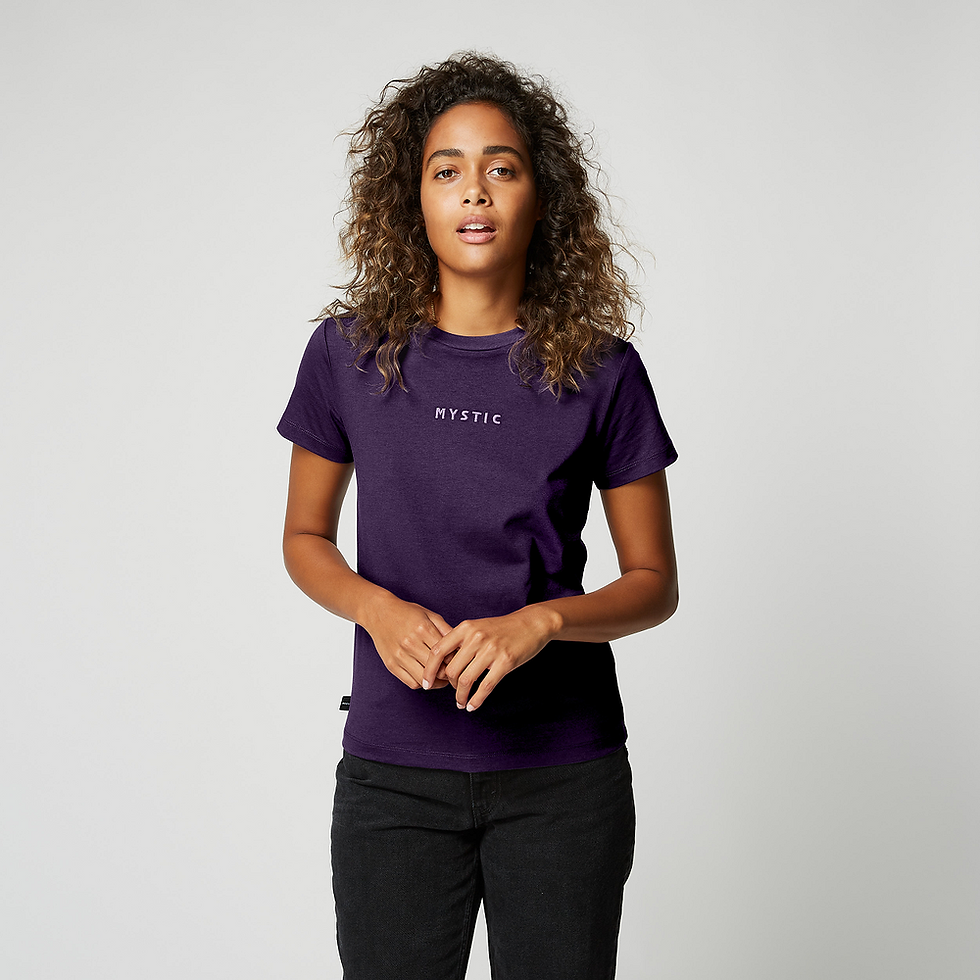 t-shirt femme mystic brant