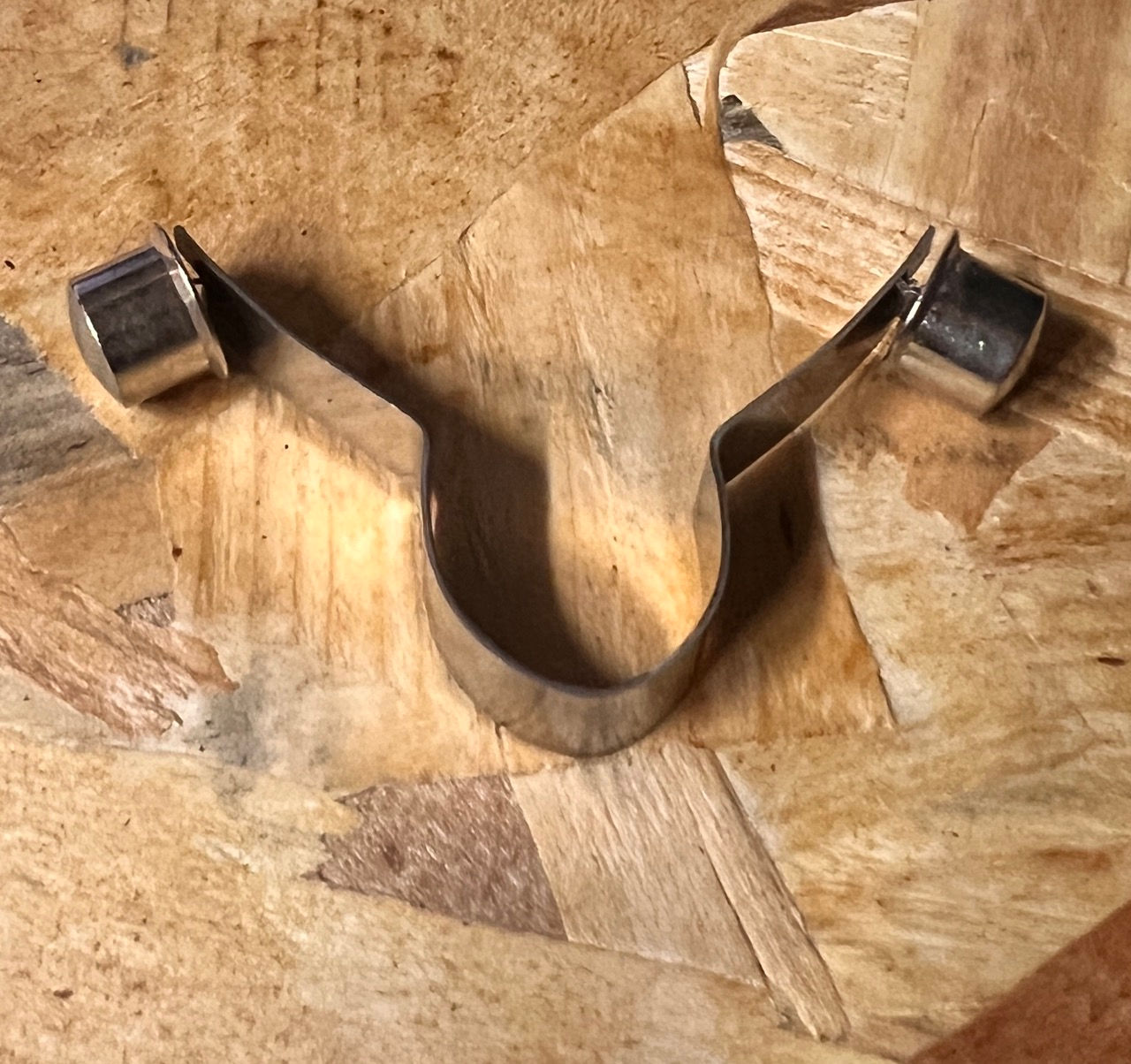 clip pour rallonge tube