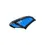 Miniature : Aile de wingsurf NORTH NOVA 2024 bleu 5.0