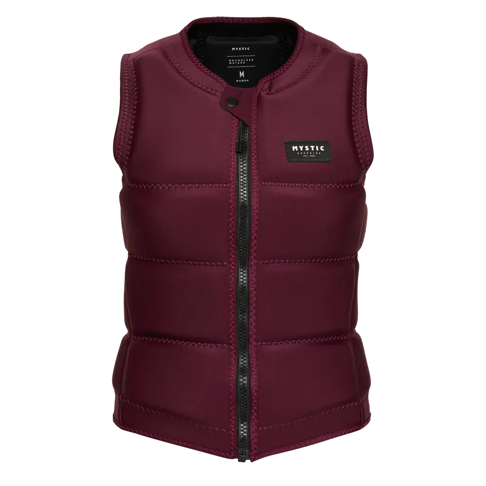 Impact Veste MYSTIC STAR Oxblood Red