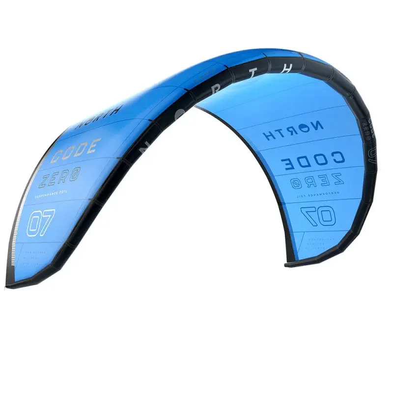 aile kite surf north code zero pour foil et surf