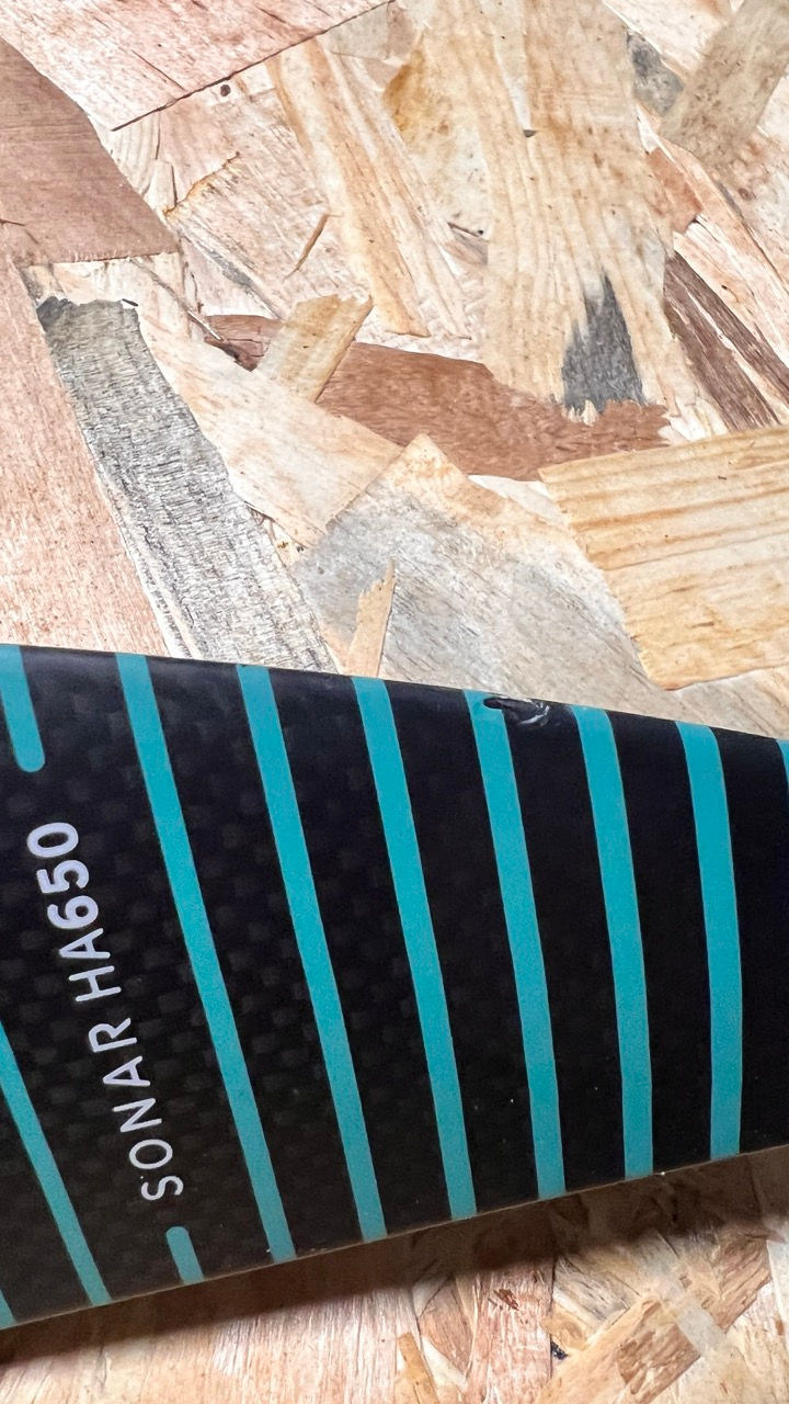 Miniature : north sonar foil aile north sonar ha