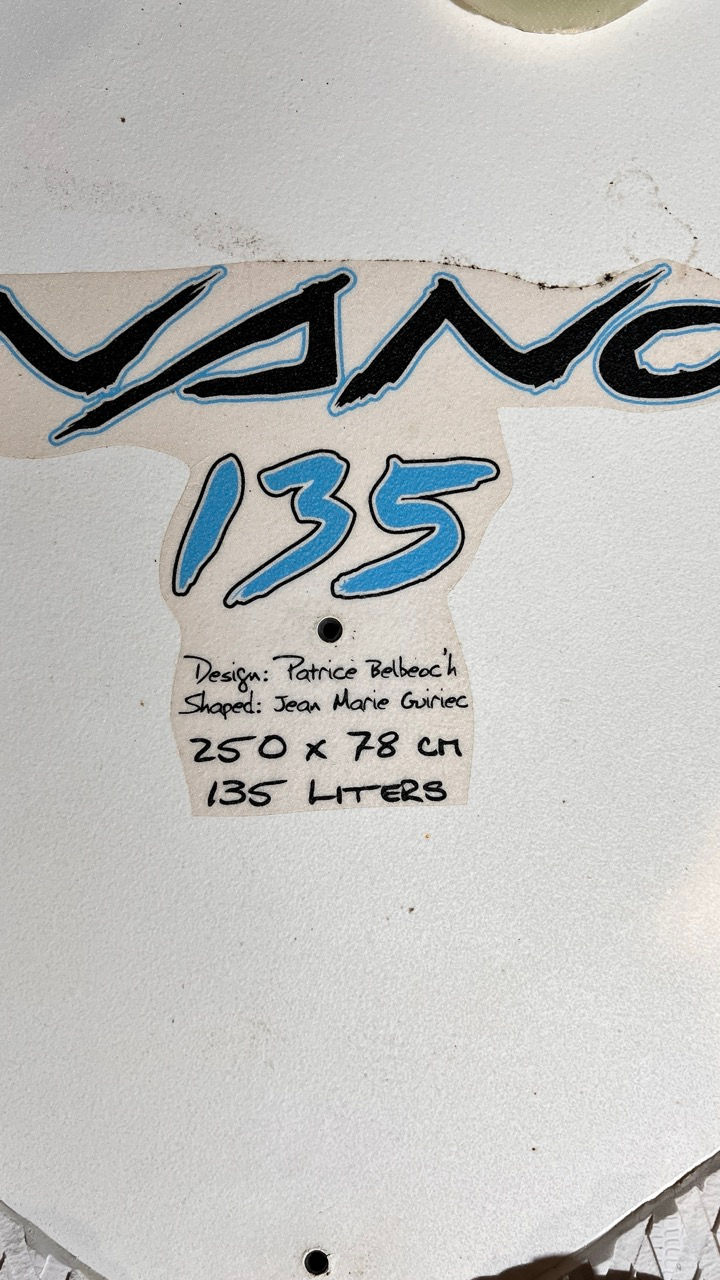 Miniature : EXOCET NANO 135