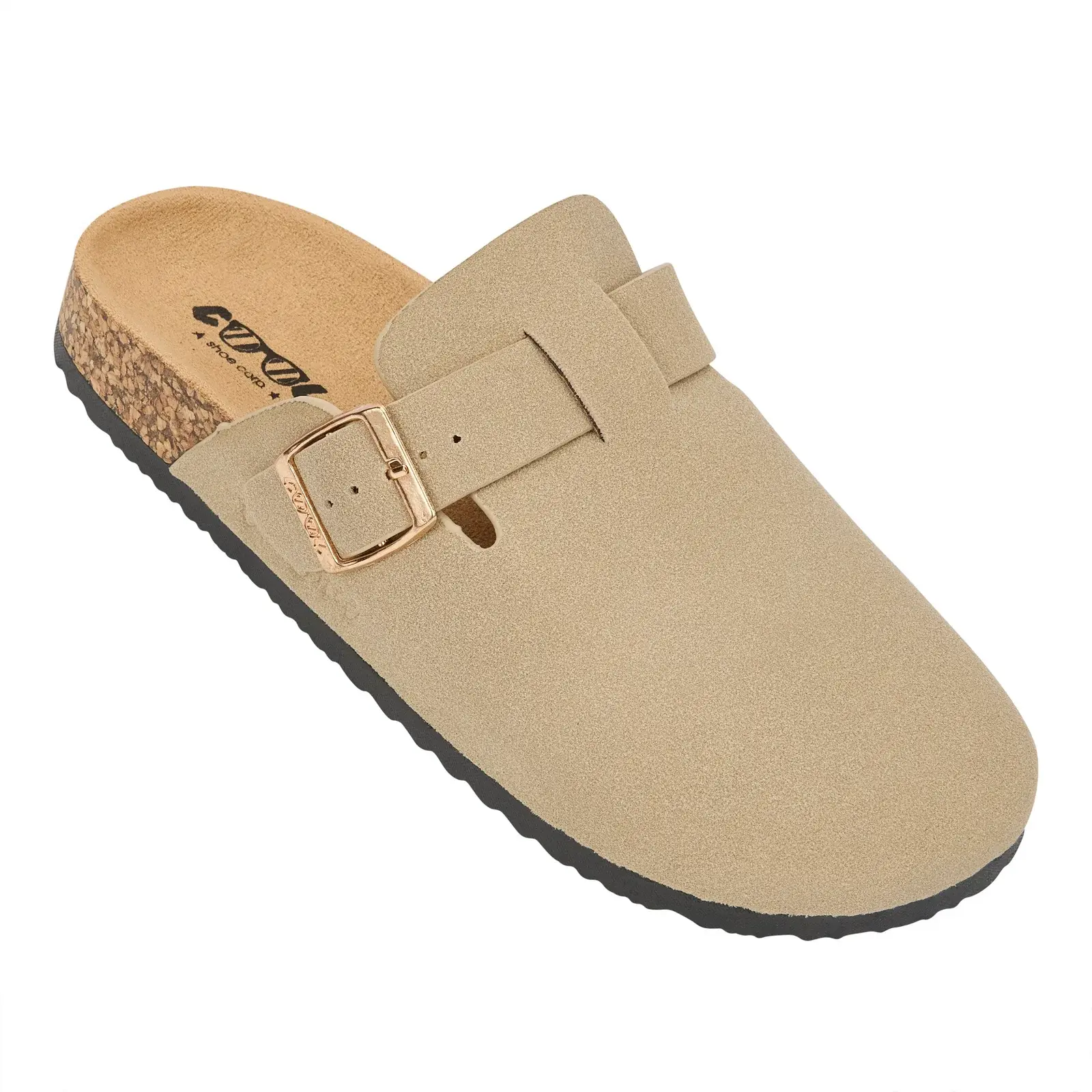 COOL SHOES VALENCIA Mule Beige