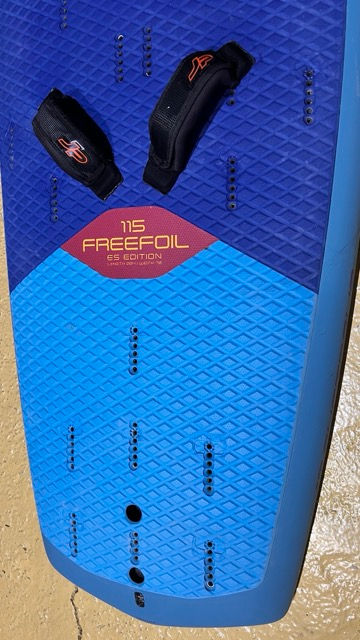 Miniature : planche windsurf jp australia freefoil  foil