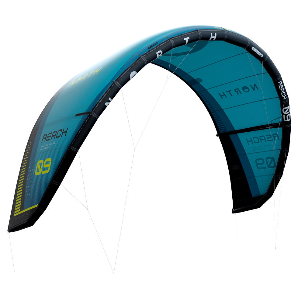 Miniature : aile-de-kitesurf-north-reach-2026