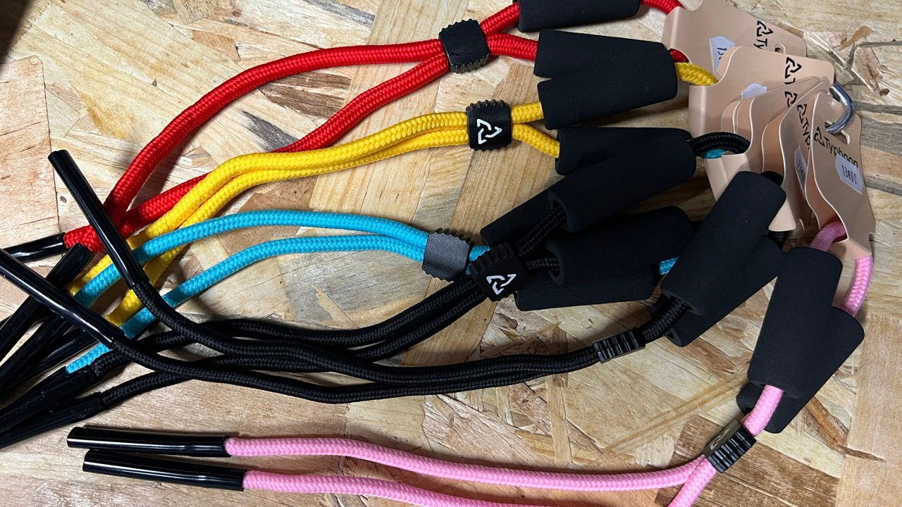 leash lunette typhoon flottant