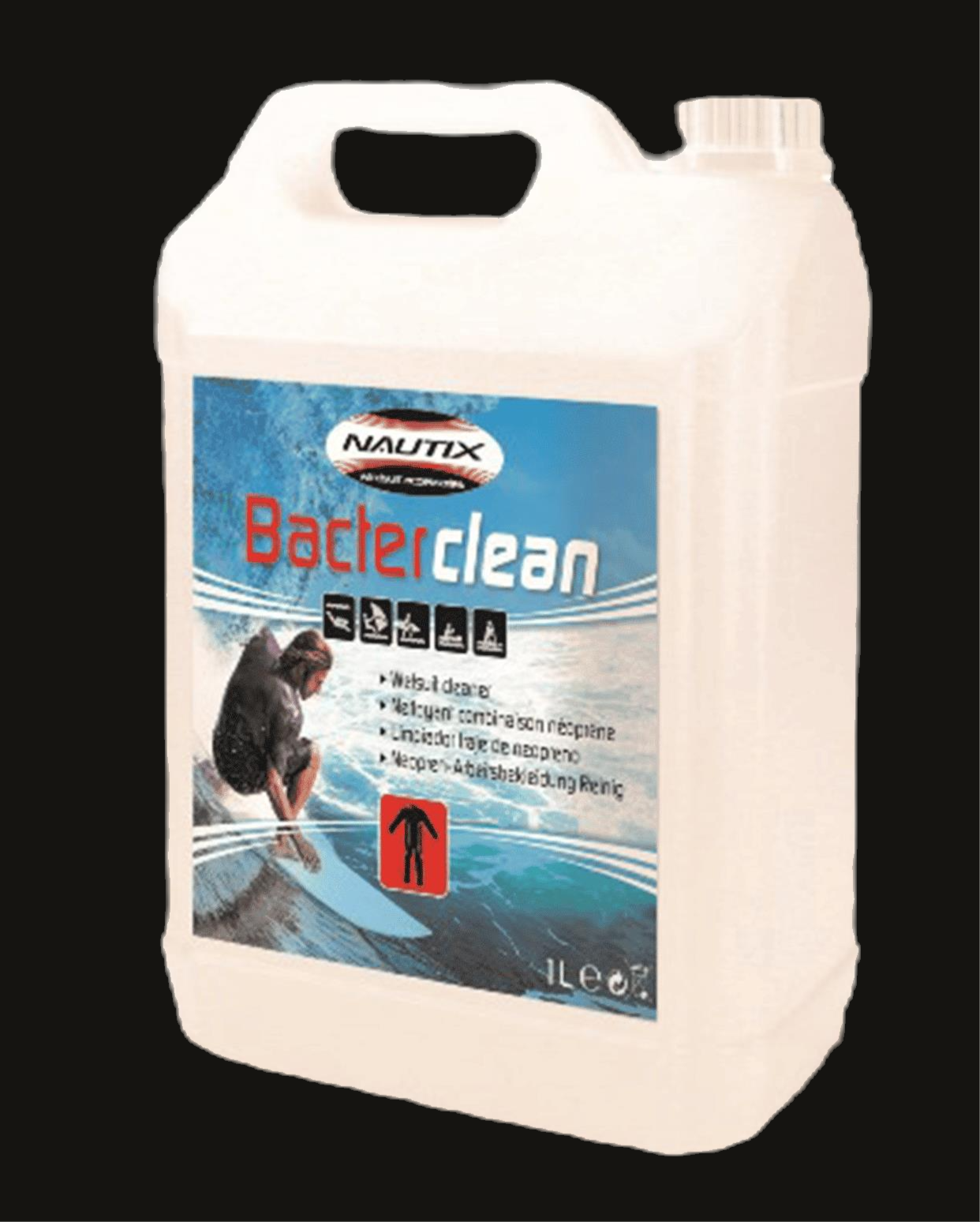 nautix bacterclean 1L
