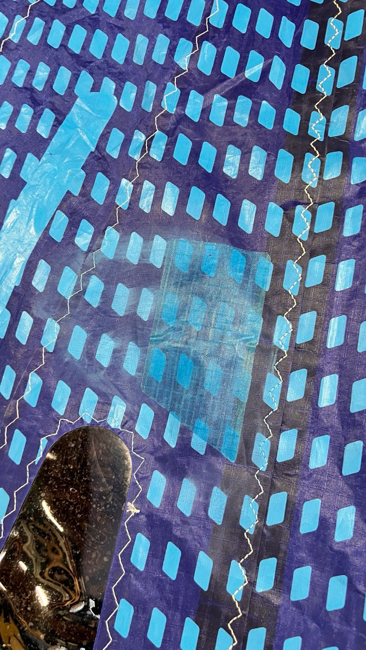 Miniature : voile de wing wingfoil north nova 2025