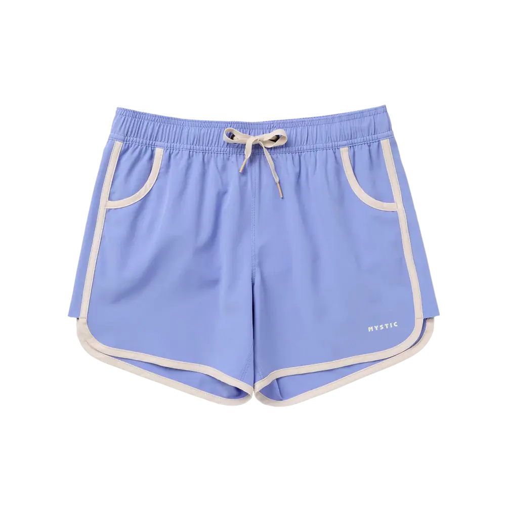MYSTIC TORA Boardshort Tidal Blue