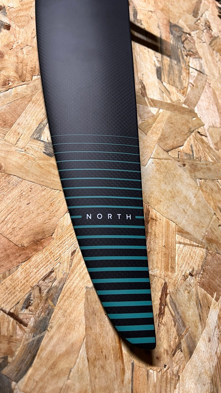 Miniature : north sonar foil aile north sonar ha