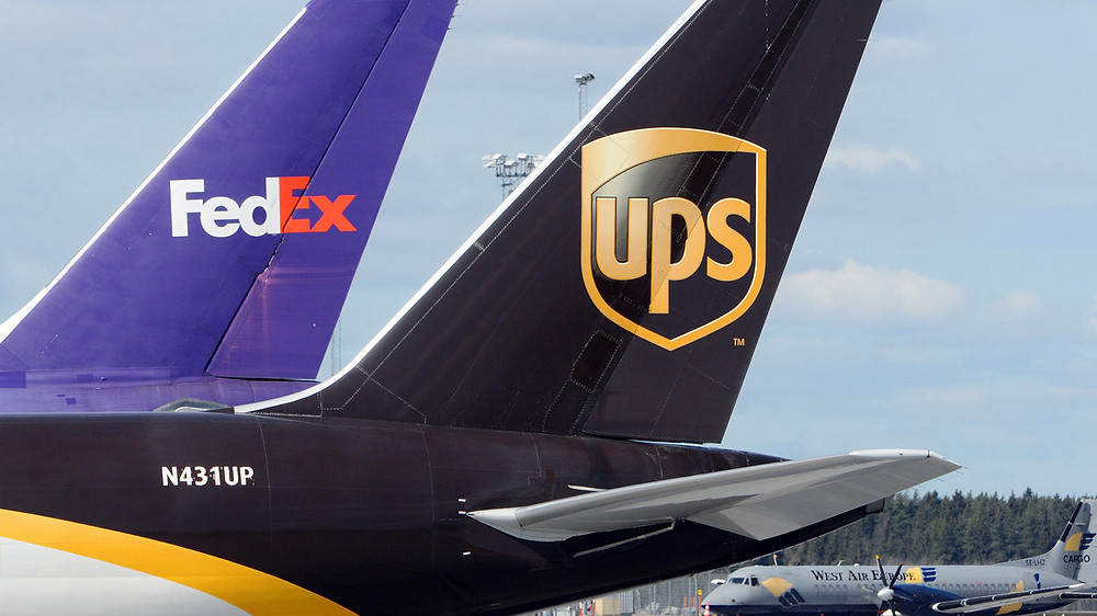 Top 25 cargo airlines FedEx retains the top spot as Qatar climbs