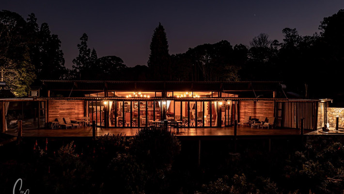 Mountain Retreat | The SkyDeck Retreat - Mountain Retreats With Private Decks