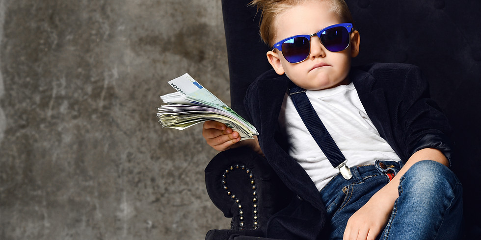 Financial Planning for your Future: 5 Workshop Bundle