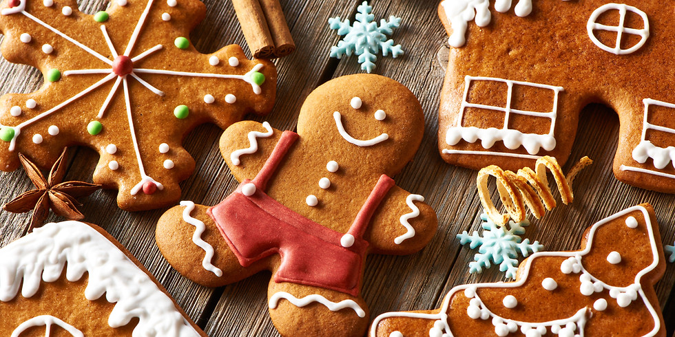 Memorial Elementary PTO Holiday Cookie Fundraiser Kits