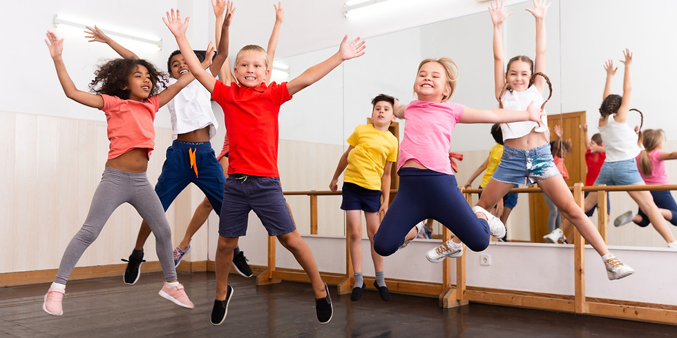 Kids Night Out: Art & Activities, Dinner & Games