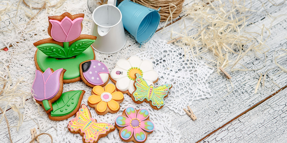 Stall Brook Elementary 3rd Grade Cookie Decorating Fundraiser