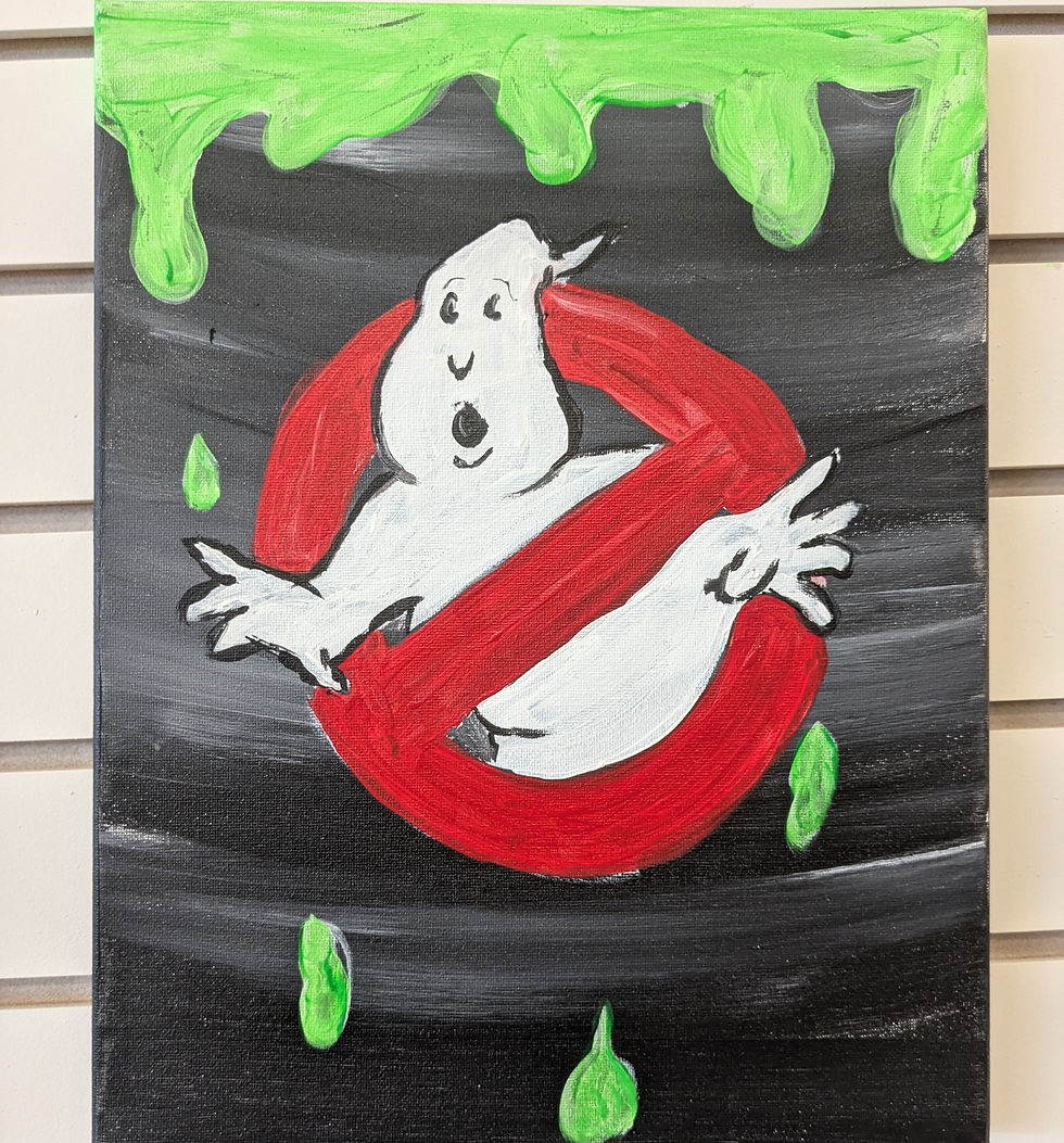 Kids Night Out: Busting Back To School