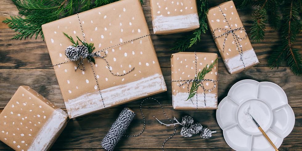 BGSA: Holiday Wooden Craft Gift Giving Fundraiser