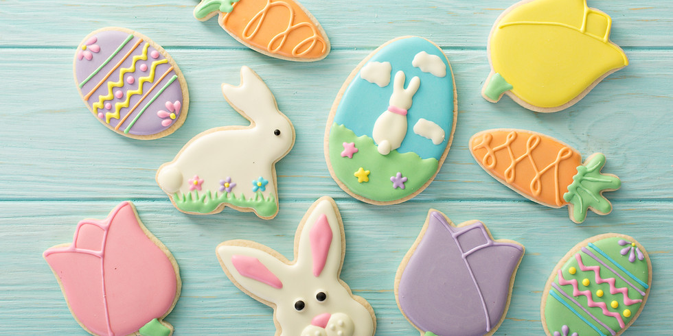 Uxbridge PSG Cookie Decorating Fundraiser