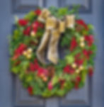 Holiday Wreath Making
