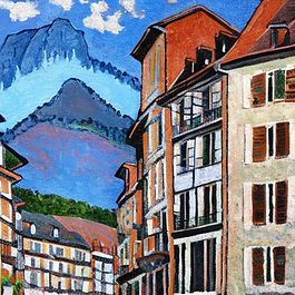 Chambéry, une ville propice à l'apprentissage de la data