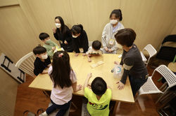 서로사랑의교회 어린이주일학교-2021년 9월 25일 가을성경학교 1일차-36145422515