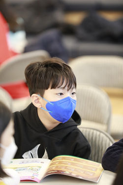 서로사랑의교회 어린이주일학교-2022년 1월 2일 초등부예배사진-37984089884