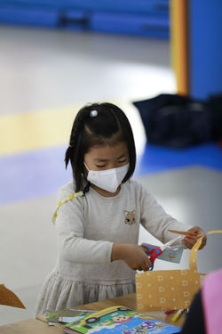 서로사랑의교회 어린이주일학교-2022년 1월 2일 유치부예배사진-37983997388