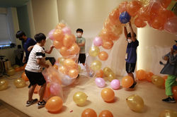 서로사랑의교회 어린이주일학교-2021년 9월 25일 가을성경학교 1일차-36145341649